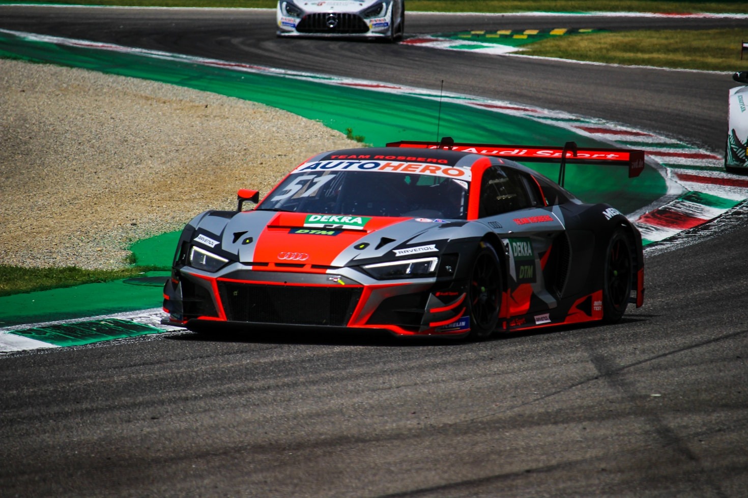 The Science of Focus for Advanced Racers